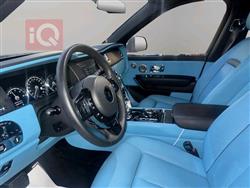 Rolls Royce Cullinan